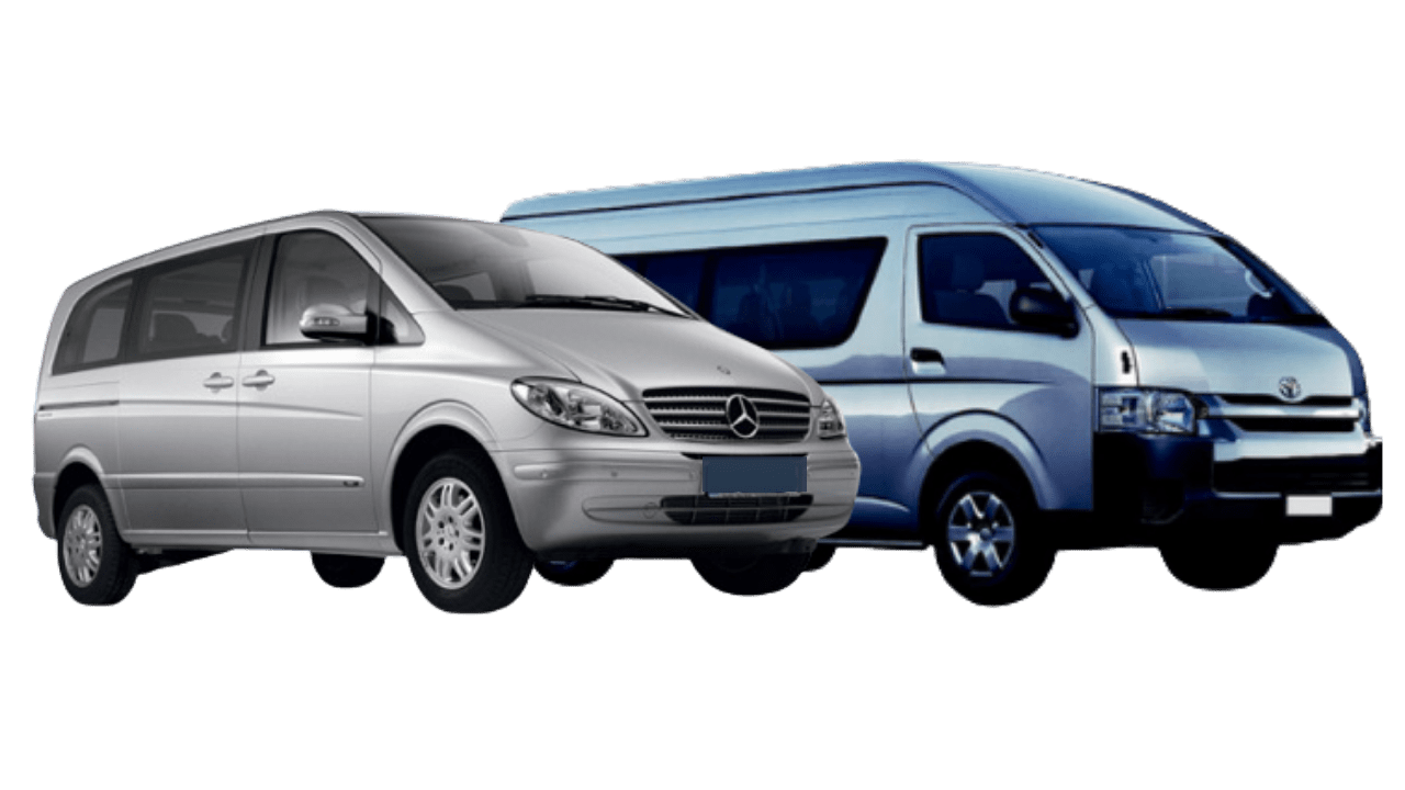 singapore mini bus for hire with driver
