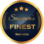 singapore finest maxi cab logo